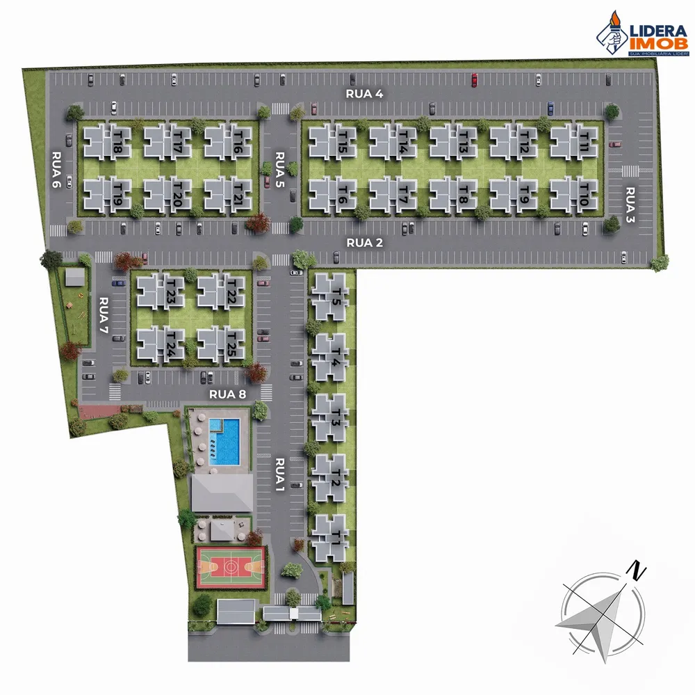 Apartamento, 2 quartos, 36 m² - Foto 16