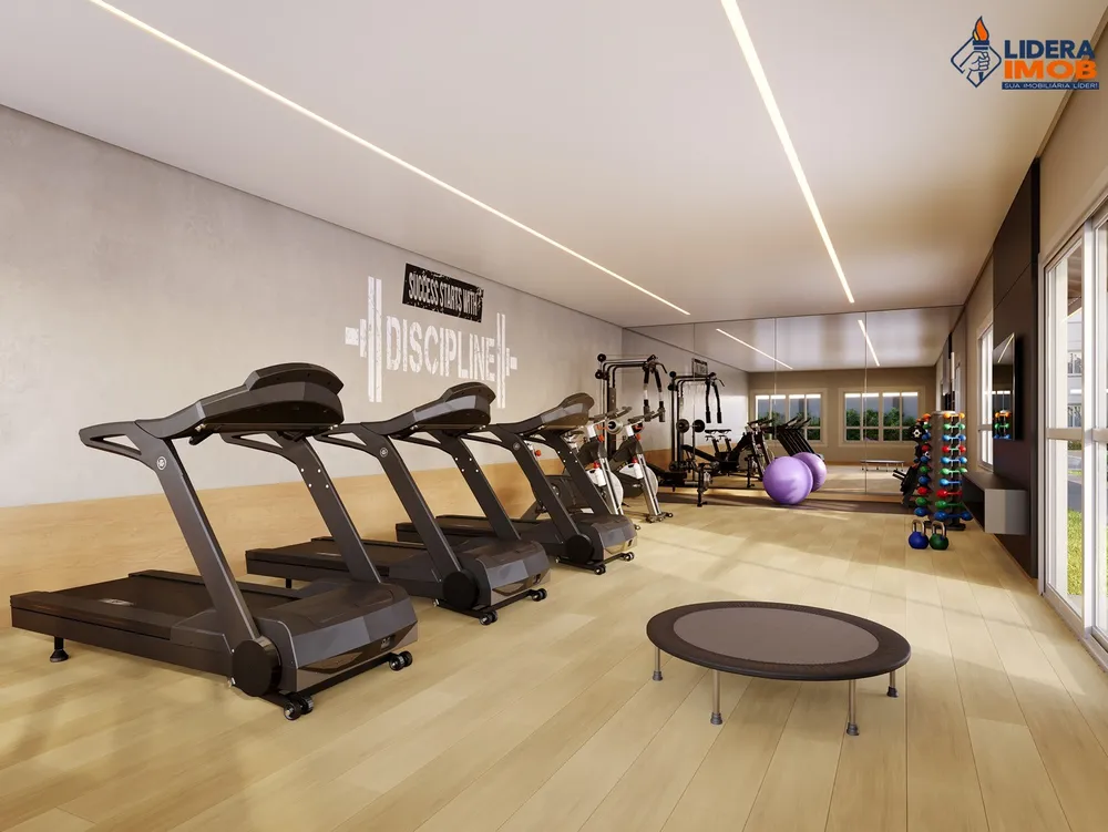 Apartamento, 2 quartos, 36 m² - Foto 1
