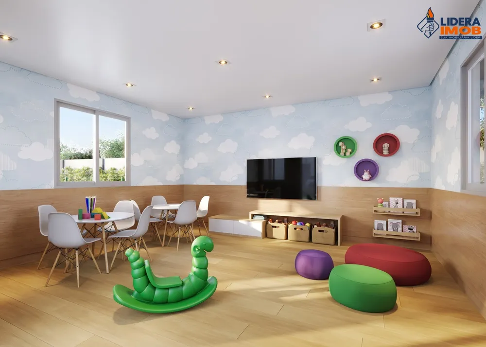 Apartamento, 2 quartos, 36 m² - Foto 6