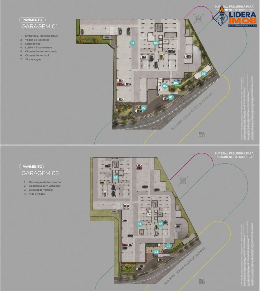 Apartamento, 3 quartos, 73 m² - Foto 9