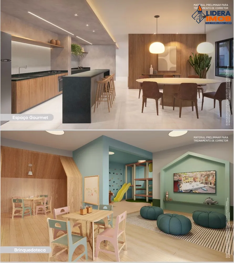 Apartamento, 3 quartos, 73 m² - Foto 6