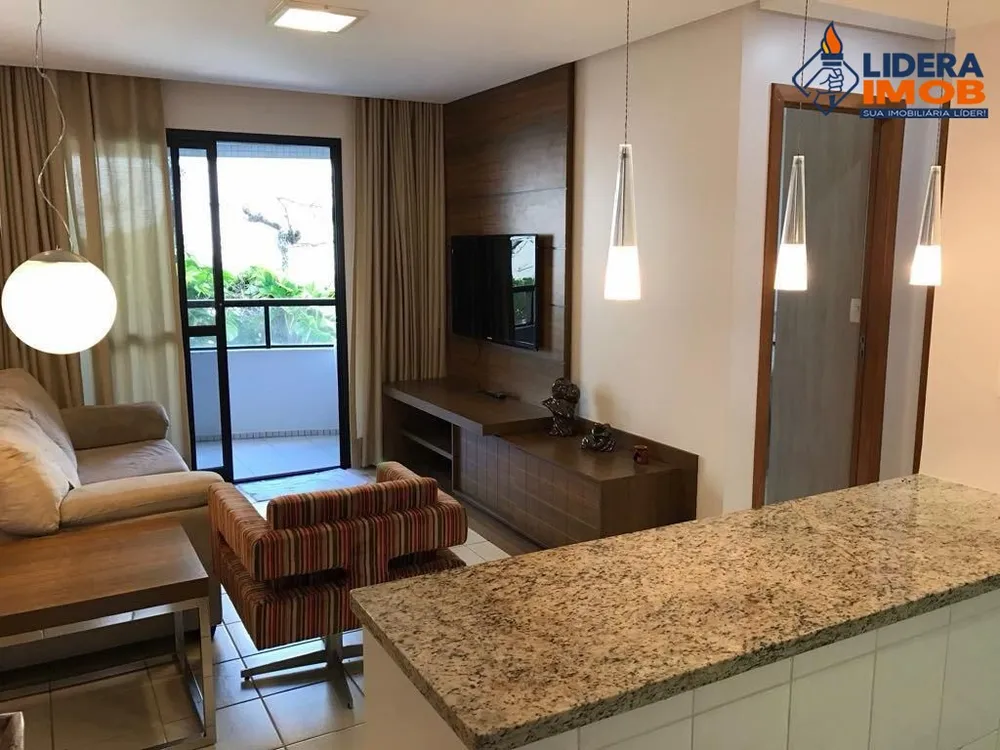 Apartamento, 1 quarto, 44 m² - Foto 1