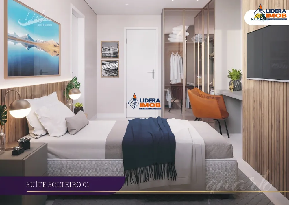 Apartamento, 3 quartos, 121 m² - Foto 4