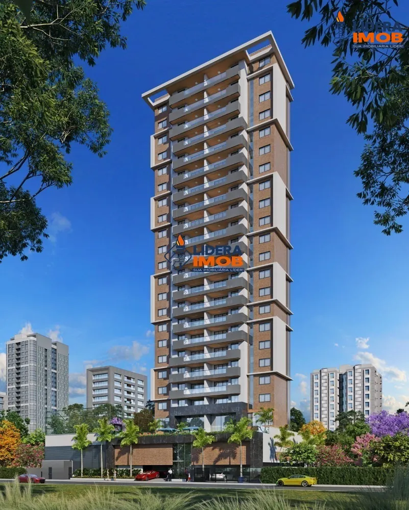 Apartamento, 3 quartos, 121 m² - Foto 6