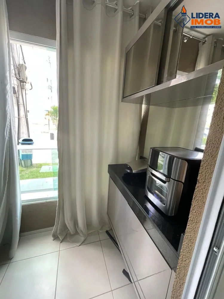 Apartamento, 2 quartos, 56 m² - Foto 3