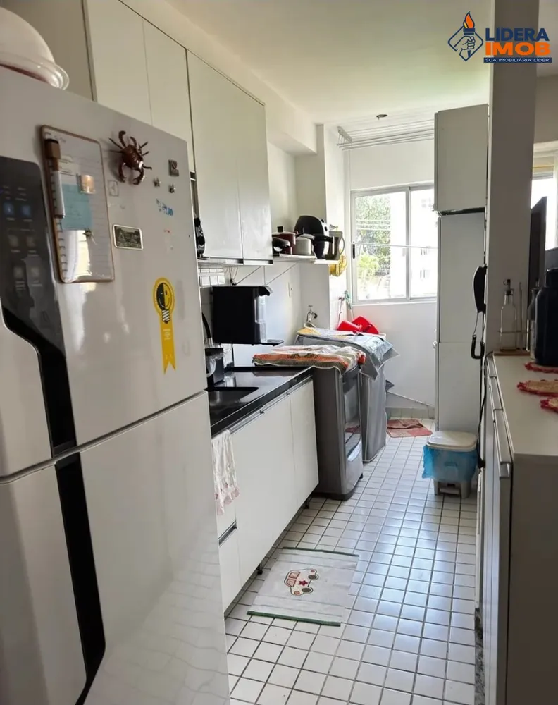Apartamento, 3 quartos, 58 m² - Foto 6