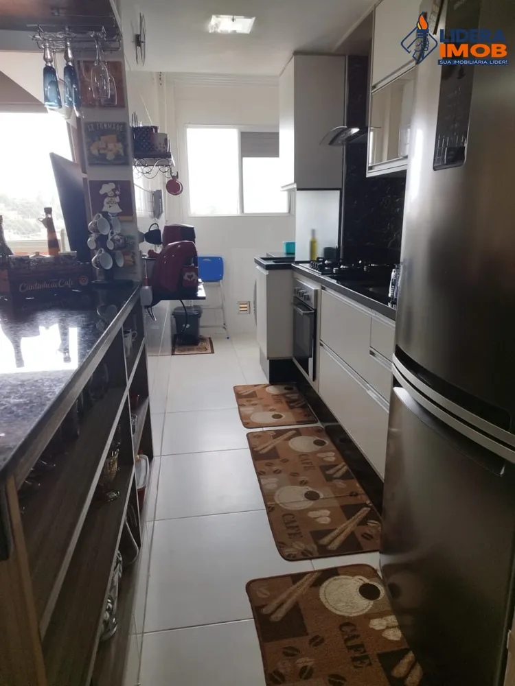 Apartamento, 3 quartos, 72 m² - Foto 1