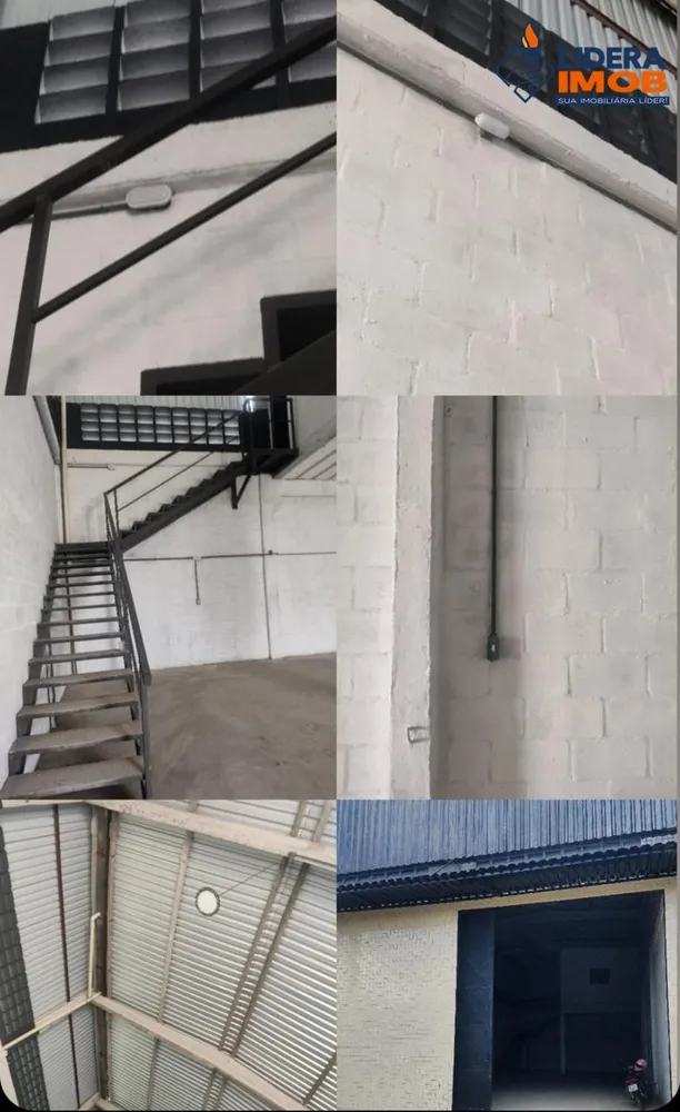 Depósito-Galpão, 270 m² - Foto 12