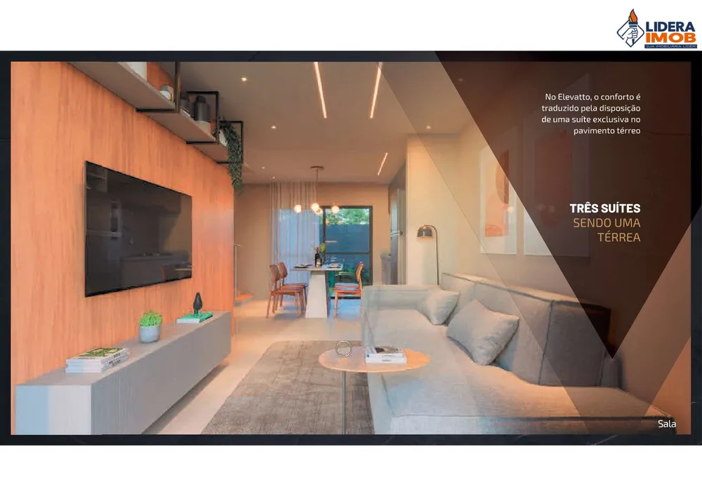 Casa, 3 quartos, 128 m² - Foto 7