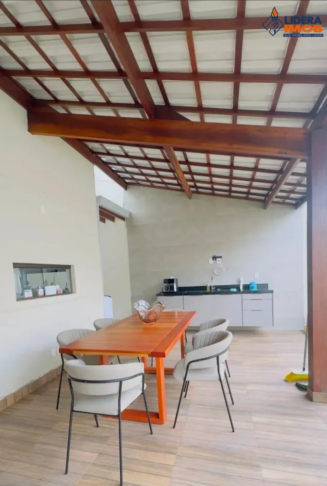 Casa, 3 quartos, 200 m² - Foto 8
