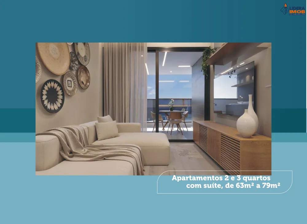 Apartamento, 3 quartos, 79 m² - Foto 10