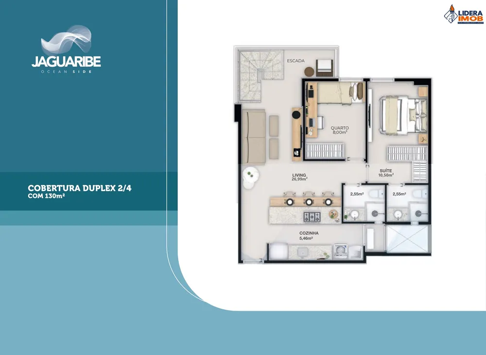 Apartamento, 3 quartos, 79 m² - Foto 13