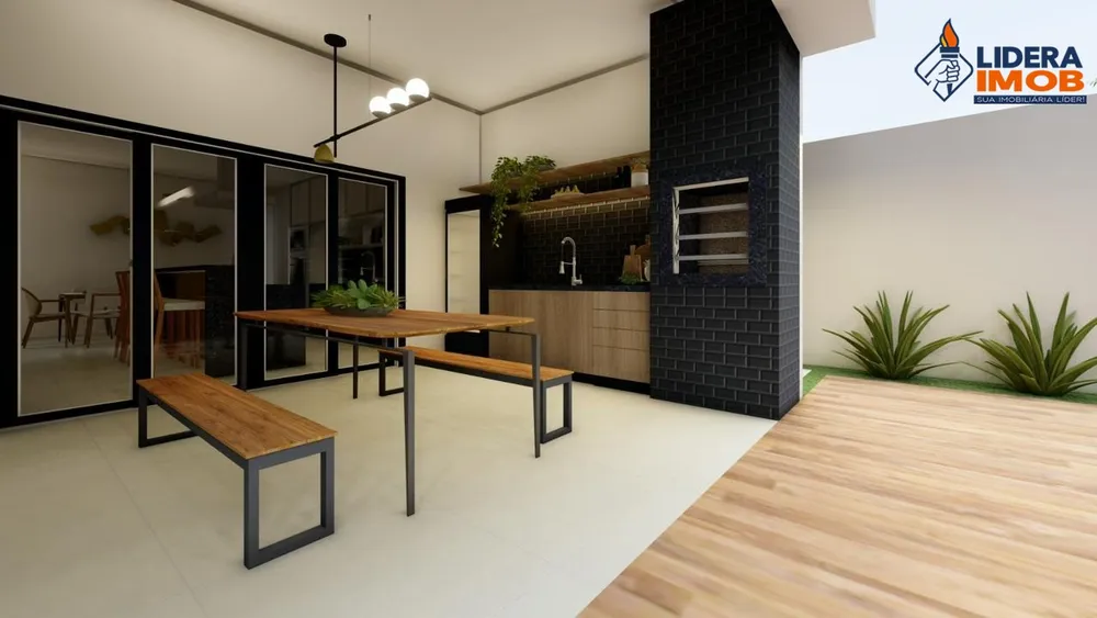Casa, 4 quartos, 263 m² - Foto 12