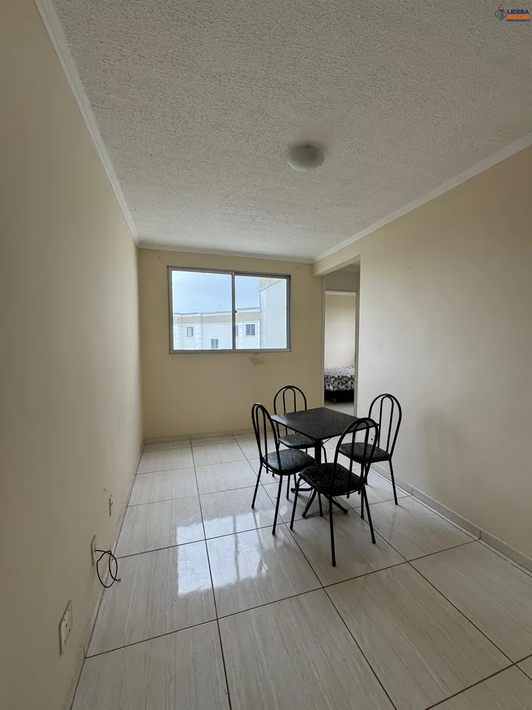 Apartamento, 2 quartos, 45 m² - Foto 3