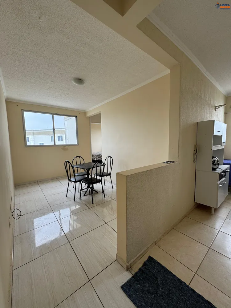 Apartamento, 2 quartos, 45 m² - Foto 4