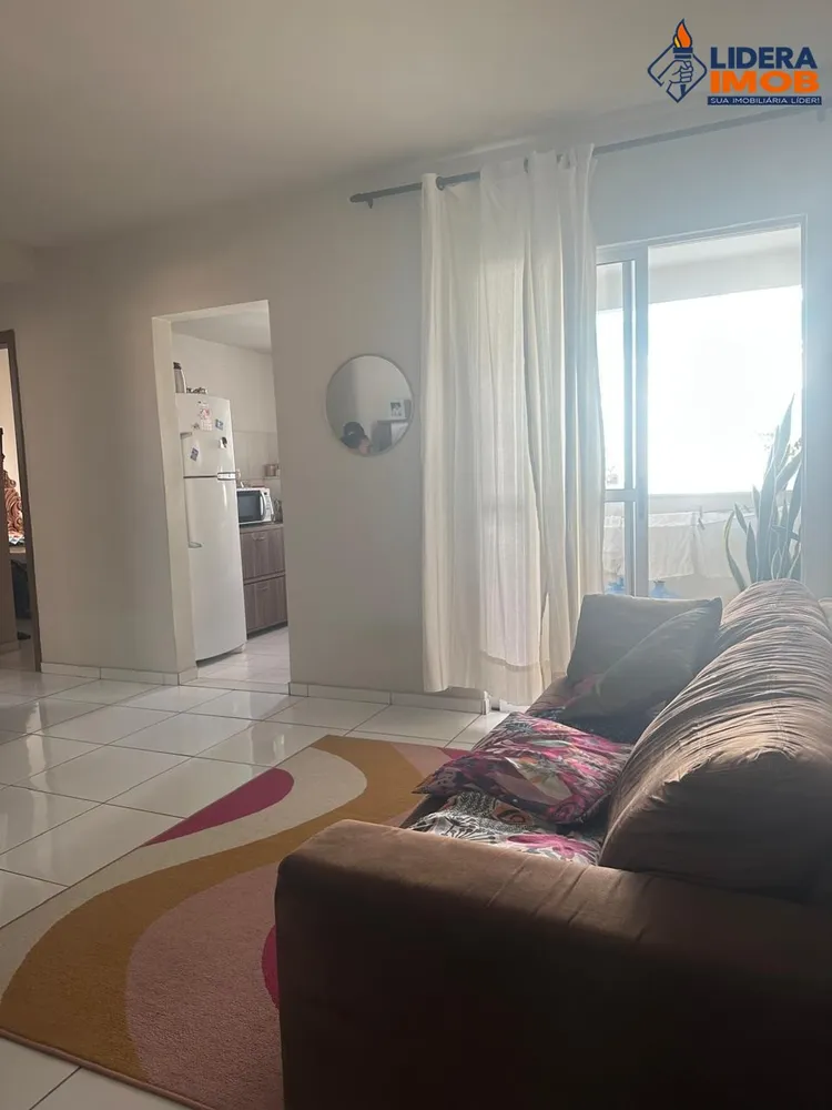 Apartamento, 2 quartos, 52 m² - Foto 1