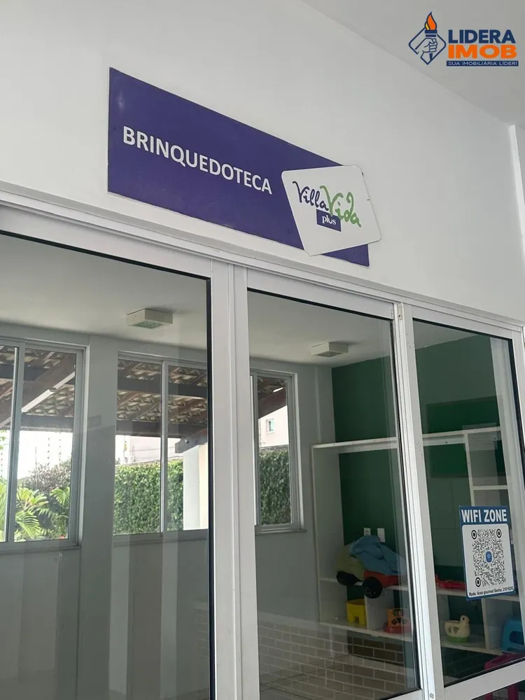 Apartamento, 2 quartos, 52 m² - Foto 3