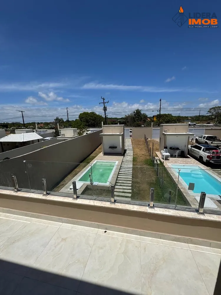 Casa, 2 quartos, 100 m² - Foto 1