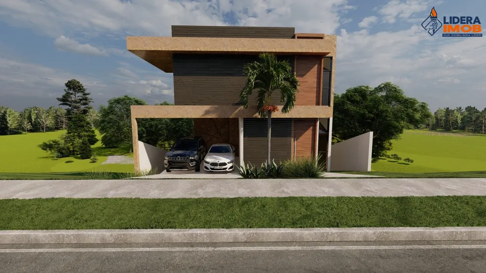 Casa, 5 quartos, 440 m² - Foto 1