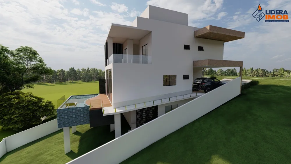 Casa, 5 quartos, 440 m² - Foto 5