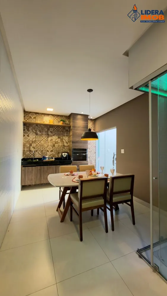 Casa, 3 quartos, 140 m² - Foto 13