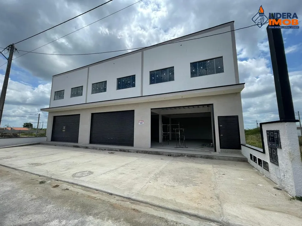 Loja-Salão, 90 m² - Foto 2
