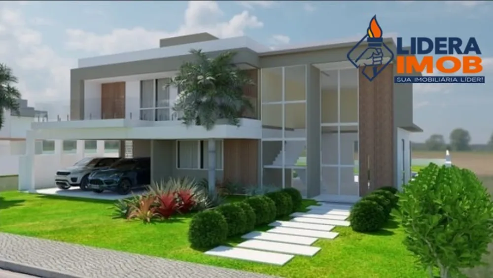 Casa, 5 quartos, 600 m² - Foto 1