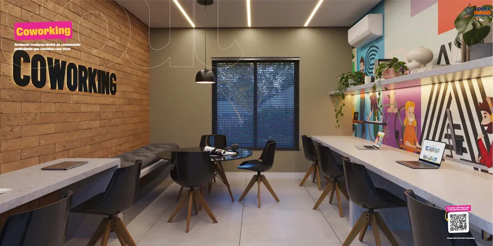 Apartamento, 2 quartos, 40 m² - Foto 9