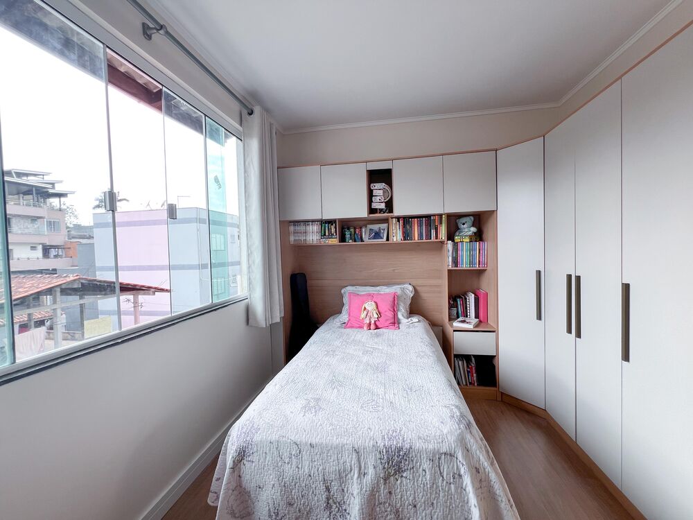 Sobrado, 5 quartos, 144 m² - Foto 13