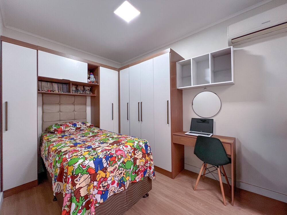 Sobrado, 5 quartos, 144 m² - Foto 6
