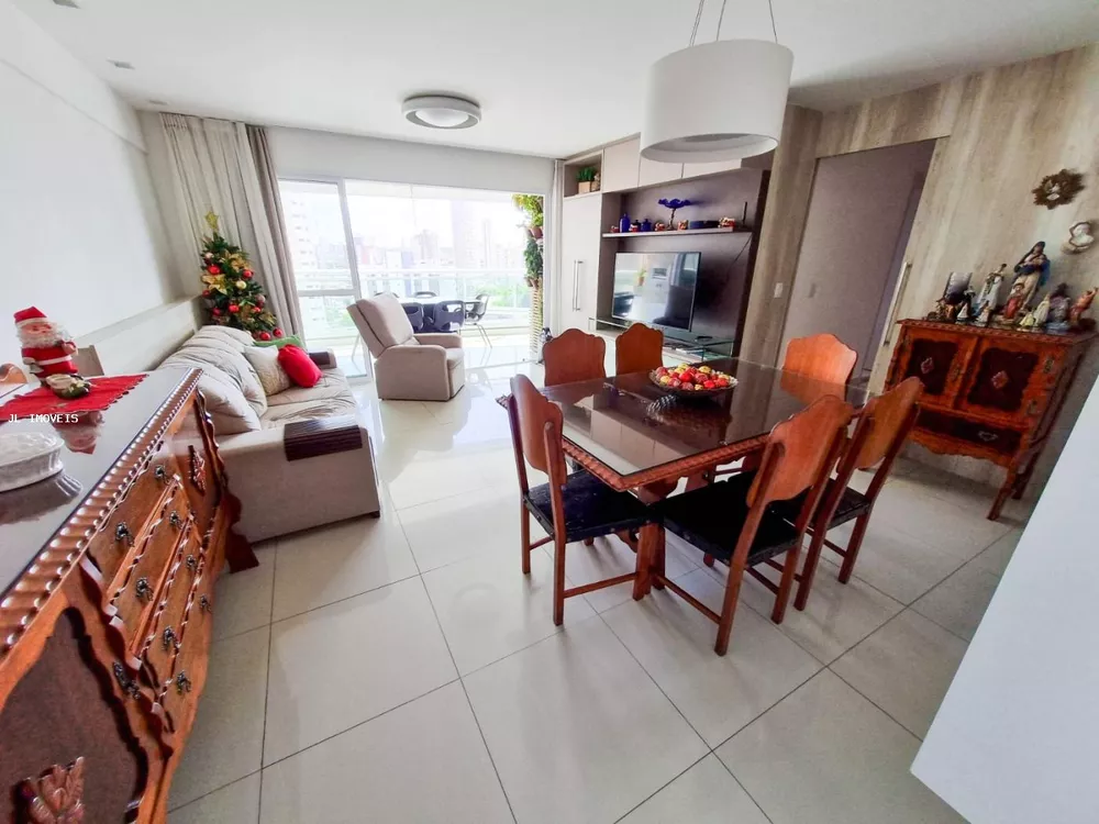 Apartamento à venda com 4 quartos, 142m² - Foto 4