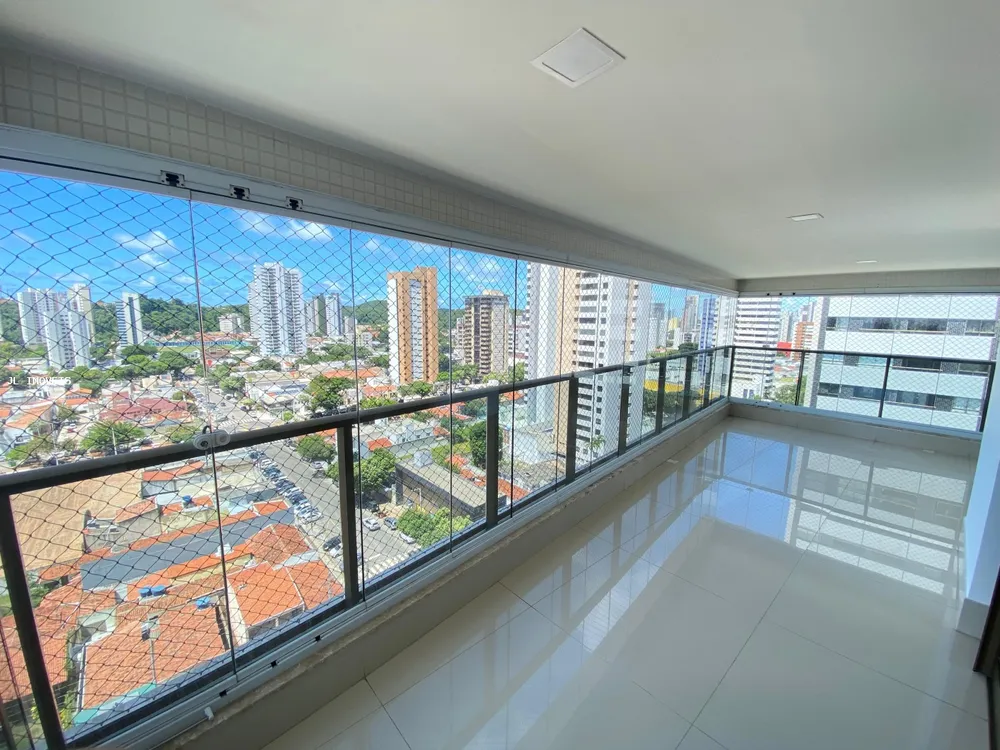 Apartamento, 4 quartos, 222 m² - Foto 1