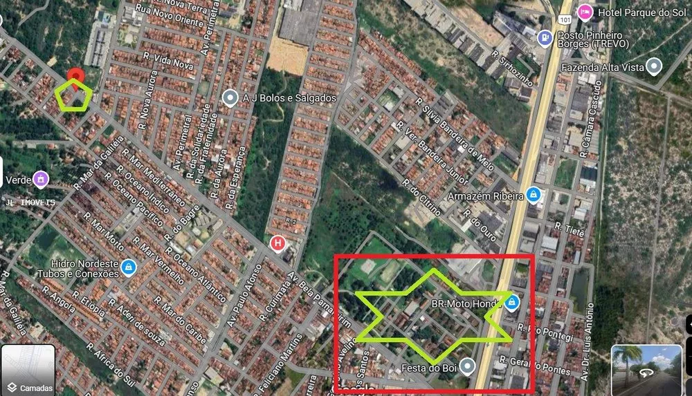 Casa, 3 quartos, 160 m² - Foto 3