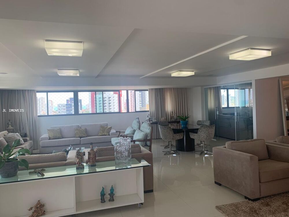 Apartamento à venda com 5 quartos, 390m² - Foto 1