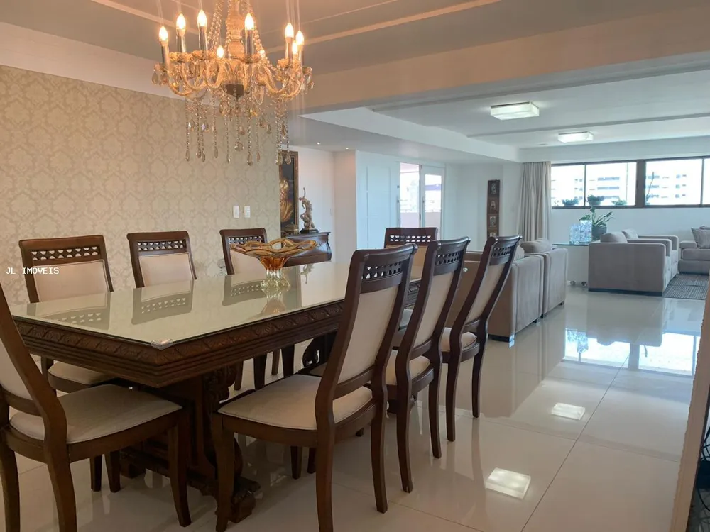 Apartamento, 5 quartos, 390 m² - Foto 1
