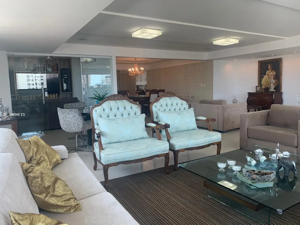 Apartamento, 5 quartos, 390 m² - Foto 2