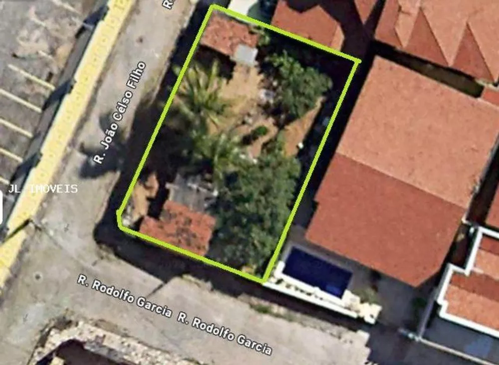 Terreno, 390 m² - Foto 1