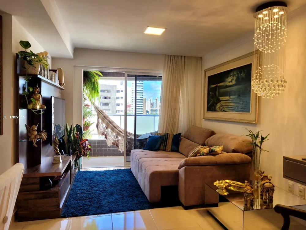 Apartamento, 3 quartos, 90 m² - Foto 1