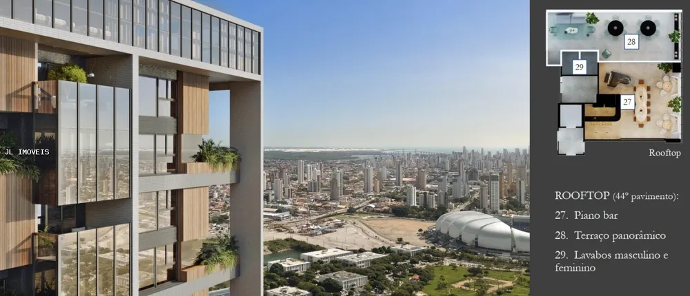 Apartamento, 143 m² - Foto 2
