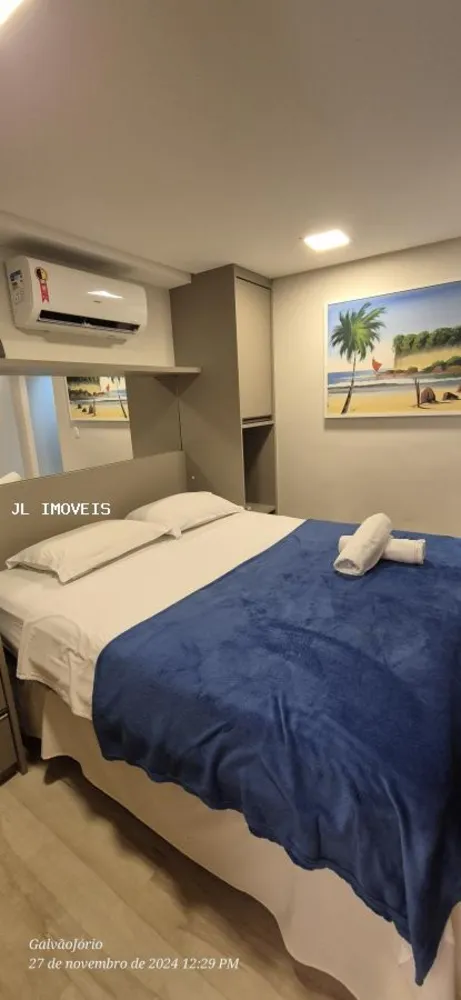 Flat/Apart Hotel, 2 quartos, 50 m² - Foto 12