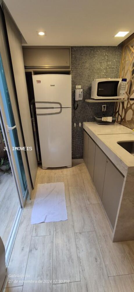Flat/Apart Hotel à venda com 2 quartos, 50m² - Foto 1