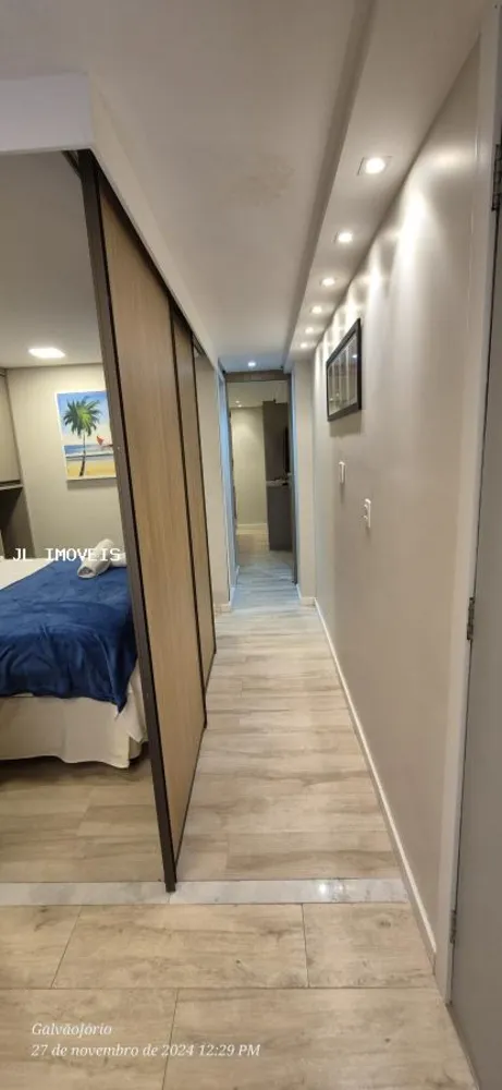 Flat/Apart Hotel, 2 quartos, 50 m² - Foto 9