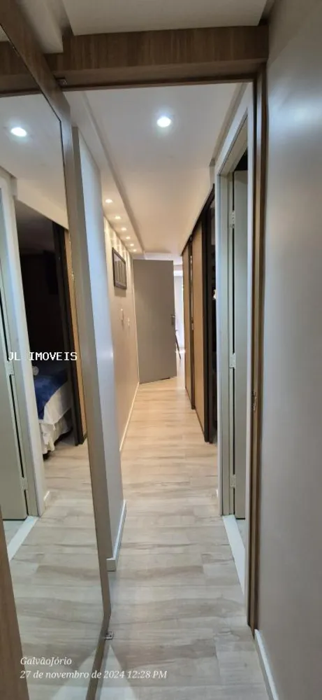 Flat/Apart Hotel, 2 quartos, 50 m² - Foto 13