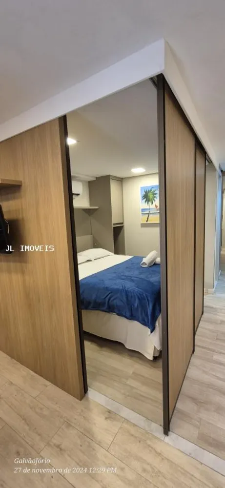 Flat/Apart Hotel, 2 quartos, 50 m² - Foto 8