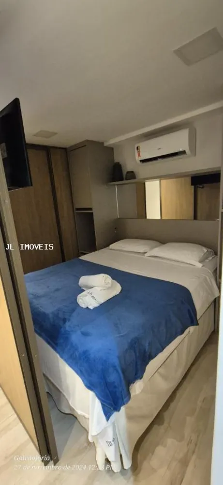 Flat/Apart Hotel, 2 quartos, 50 m² - Foto 10