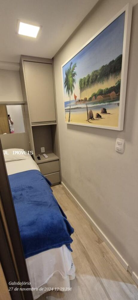 Flat/Apart Hotel à venda com 2 quartos, 50m² - Foto 3