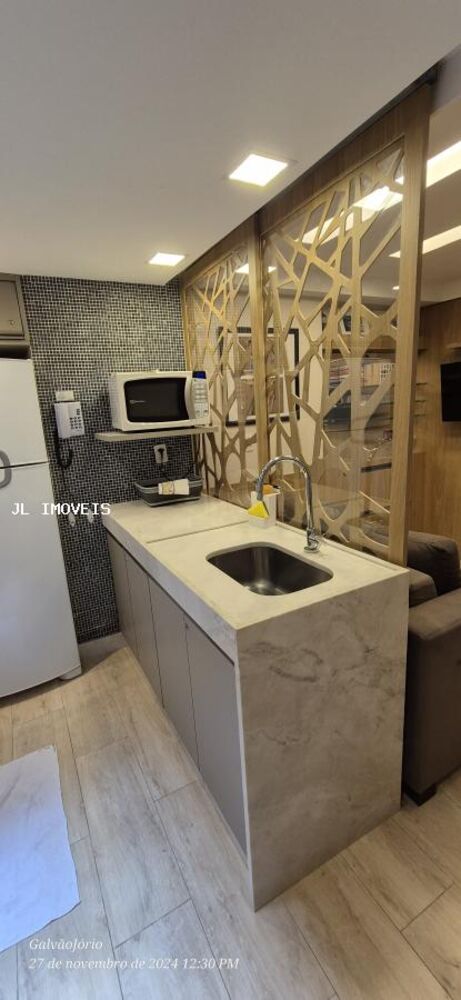Flat/Apart Hotel à venda com 2 quartos, 50m² - Foto 2