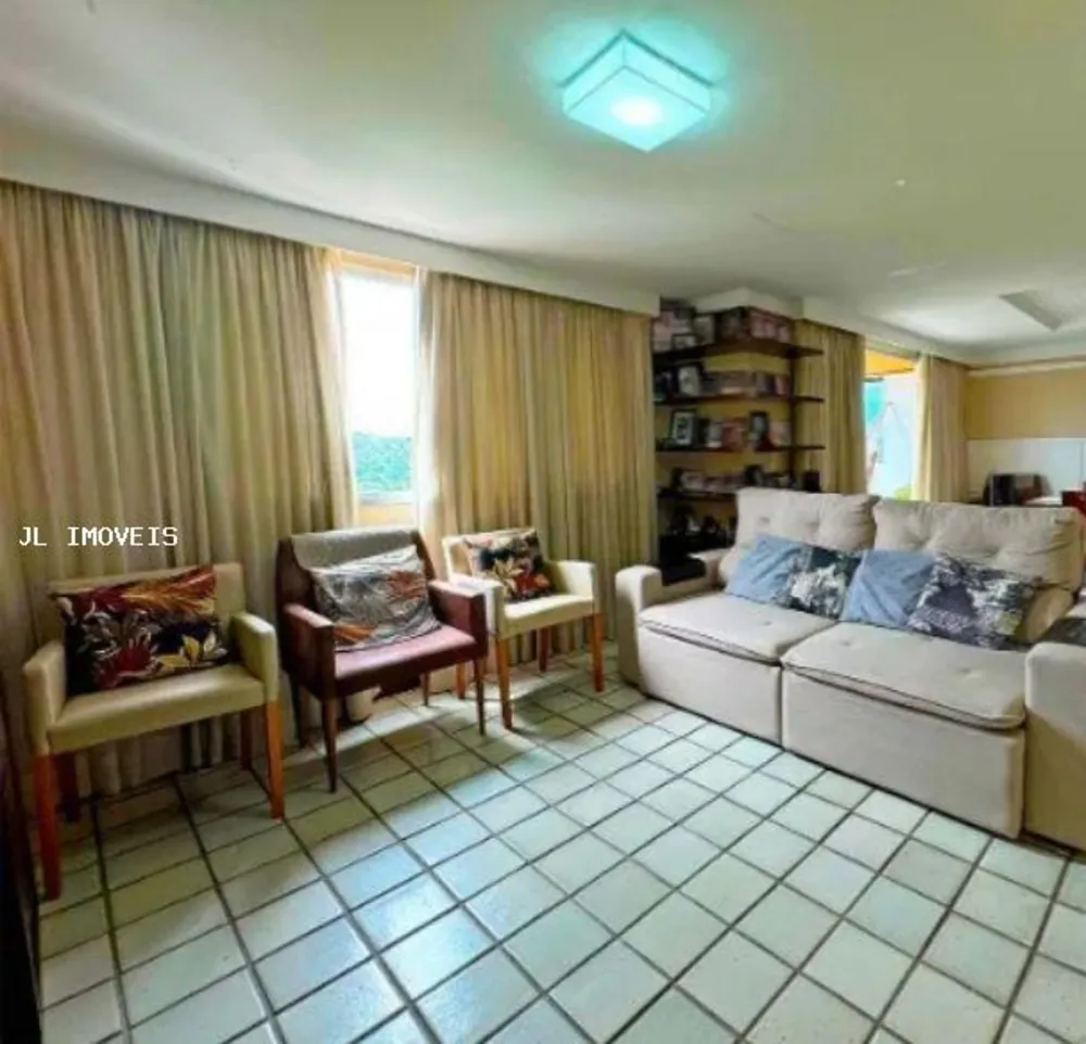 Apartamento, 4 quartos, 170 m² - Foto 2