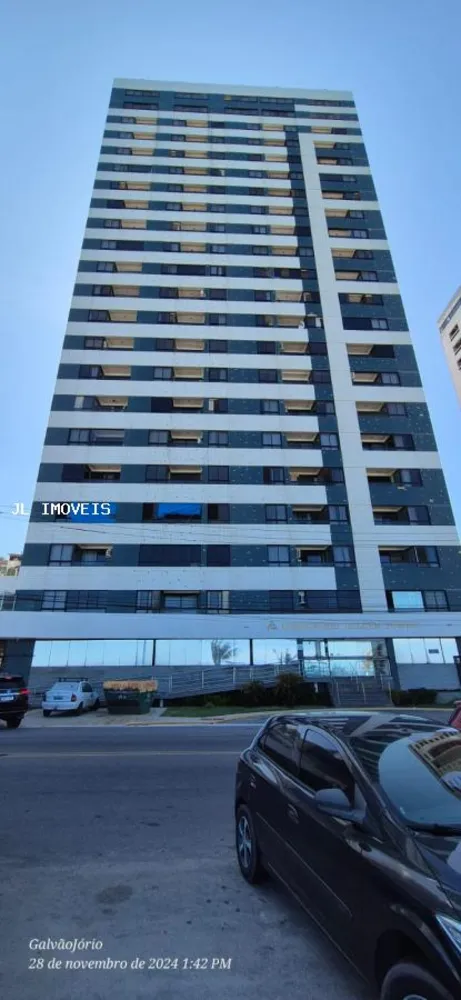 Apartamento, 2 quartos, 53 m² - Foto 2