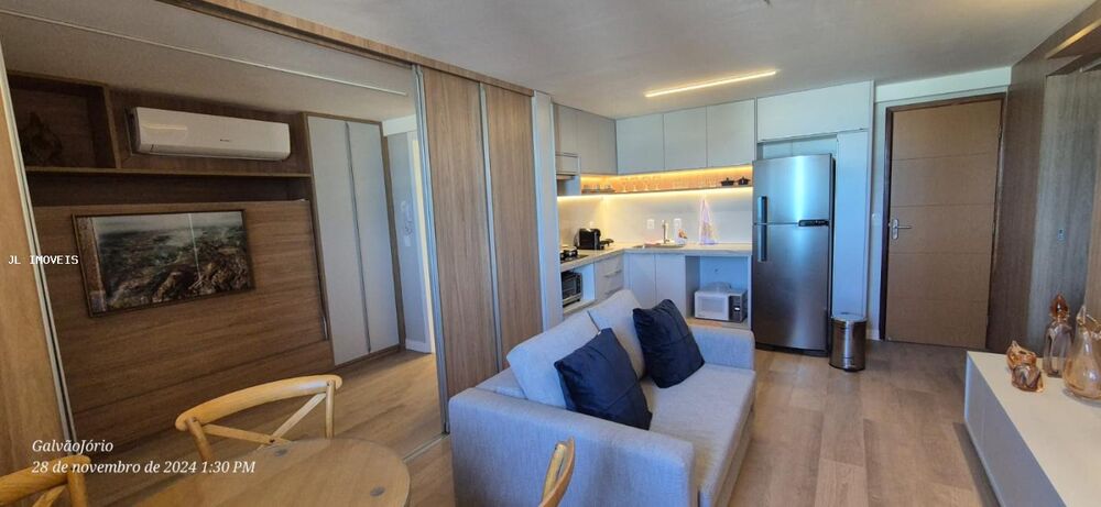 Apartamento à venda com 2 quartos, 53m² - Foto 2